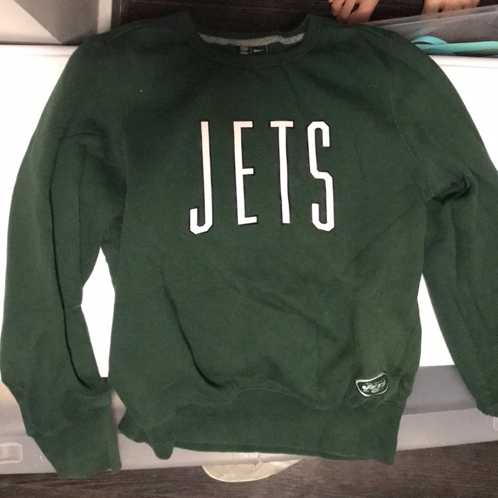 Nike Jets Sweatshirt
